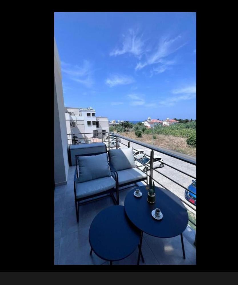 Palmiye Apartment Cirénia Exterior foto