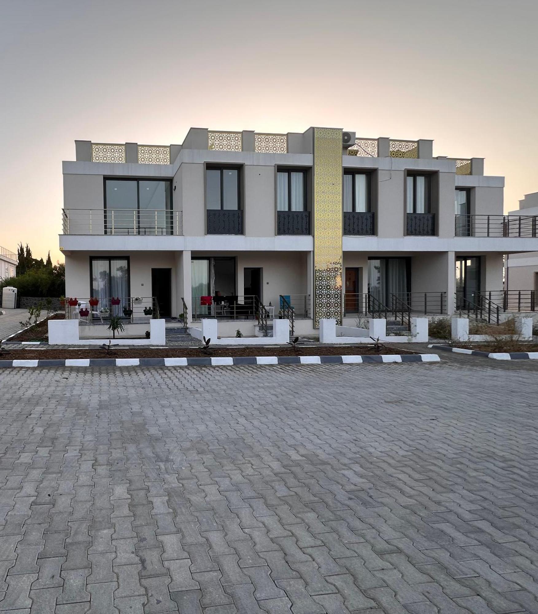 Palmiye Apartment Cirénia Exterior foto